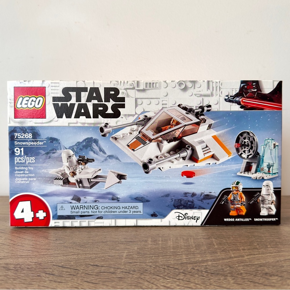 LEGO - Star Wars Snowspeeder